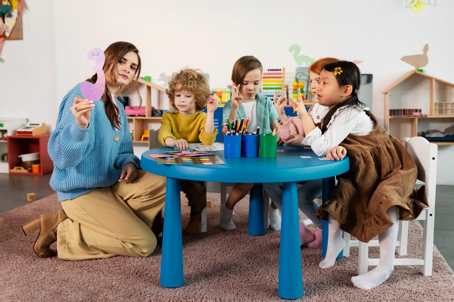 School for Children with Special Needs Image 1