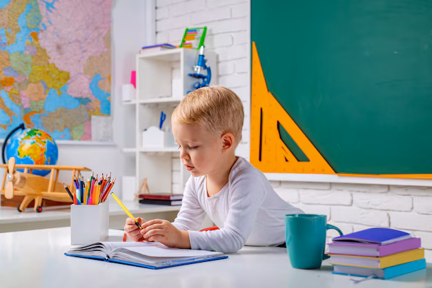 School Readiness Image 1